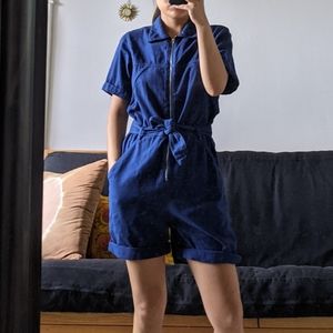 Reformation Sadie Jumpsuit